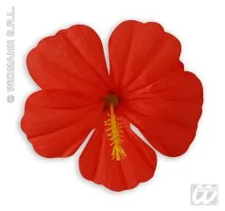 Set Van 18 Hibiscus Bloemen -Muziek & Popsterren Winkel 2379h d 3