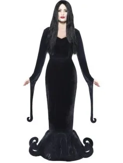 Lange Dutchess Of Manor Vrouw Kostuum