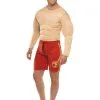 Officieel Baywatch Lifeguard Kostuum Man