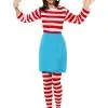 Vrouwen Where Is Wally Vrouw Kostuum