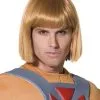Officiele He-Man Pruik Volwassen