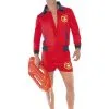 Baywatch Man Kostuum
