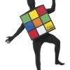 Rubiks Kubus Kostuum