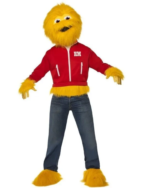 Honey Monster Man Kostuum 1 Honey Monster Man Kostuum