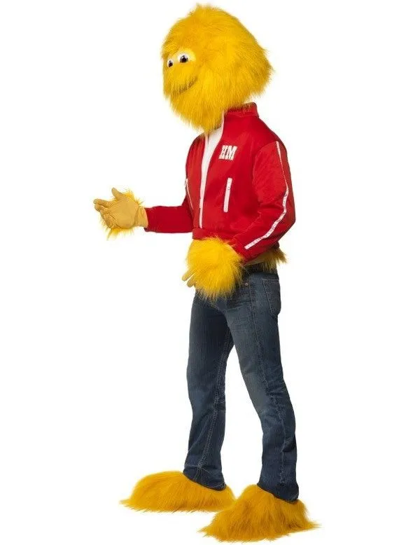 Honey Monster Man Kostuum 2 Honey Monster Man Kostuum - Afbeelding 2