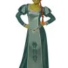 Prinses Fiona Shrek Vrouw Kostuum