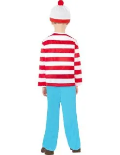 Where Is Wally Jongen Kostuum 5 Where Is Wally Jongen Kostuum -Muziek & Popsterren Winkel 73251c 24