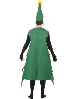 Kerstboom Grappig Kostuum -Muziek & Popsterren Winkel 73815c 19