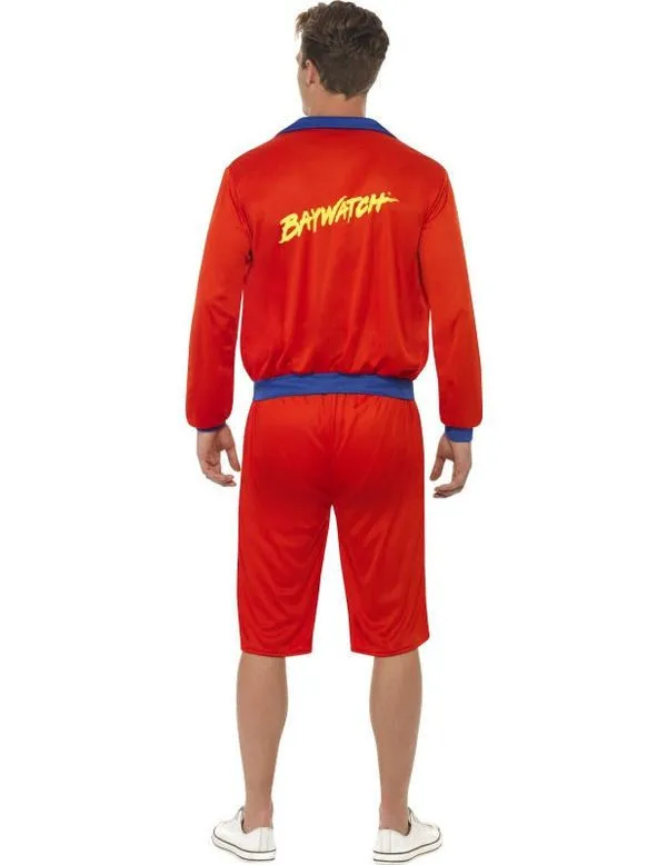 Heren Baywatch Man Kostuum 3 Heren Baywatch Man Kostuum - Afbeelding 3