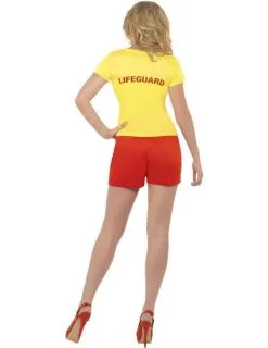 Baywatch Vrouw Kostuum 5 Baywatch Vrouw Kostuum -Muziek & Popsterren Winkel 74329c 18