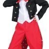 Mike De Muis Jongen Kostuum