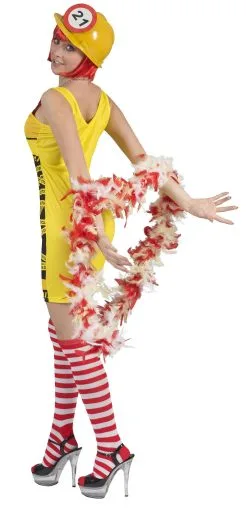 Biohazard Dame Vrouw Kostuum -Muziek & Popsterren Winkel fun 2016 503153 3 9