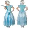 IJsberg IJsprinses Elsa Meisje Kostuum
