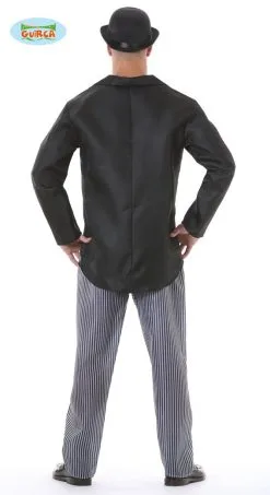 Charlie Chaplin De Komiek Man Kostuum -Muziek & Popsterren Winkel grc16 80595 b 17