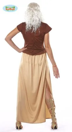 Dragon Queen Vrouw Kostuum -Muziek & Popsterren Winkel grc16 84617 b 11