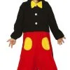 Mickey De IJverige Muis Jongen Kostuum