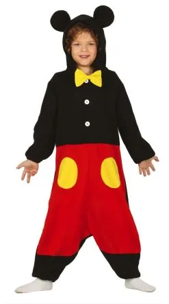 Mickey De IJverige Muis Jongen Kostuum