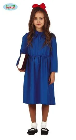 Misschien Niet Zo Keurig School Meisje Kostuum