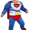 Superbaby Melktonite Kind Kostuum