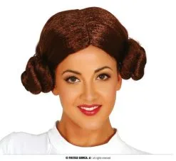 Prinses Van Het Universum Lea Pruik