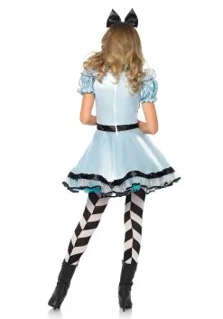 Hypnotiserende Alice In Wonderland Vrouw Kostuum -Muziek & Popsterren Winkel leg 2016 85533 327 2 19