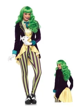 The Joker Engerd Kostuum Vrouw -Muziek & Popsterren Winkel leg 2016 85589 101 1 14