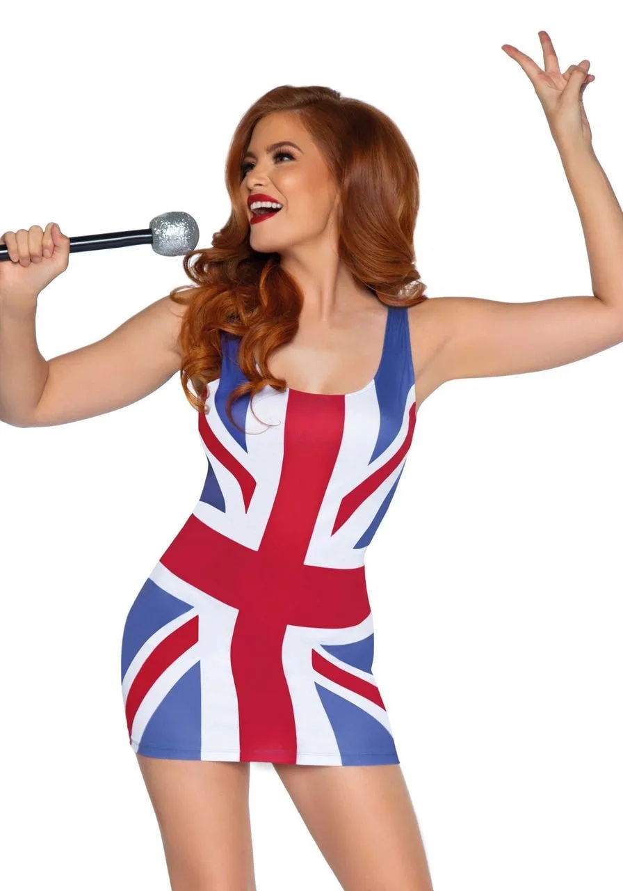 Spice Up Je Leven Britse Vlag Vrouw Kostuum 1 Spice Up Je Leven Britse Vlag Vrouw Kostuum