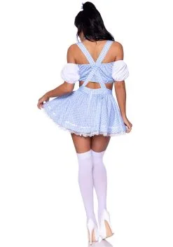 Zeer Warme Assepoester Vrouw Kostuum -Muziek & Popsterren Winkel leg 2022 87131 059 4 5