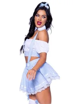 Zeer Warme Assepoester Vrouw Kostuum -Muziek & Popsterren Winkel leg 2022 87131 059 5 5