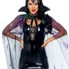 Maleficent Duivelse Koningin Set Vrouw