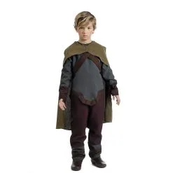 Elf Celeborn Lord Of The Rings Jongen Kostuum