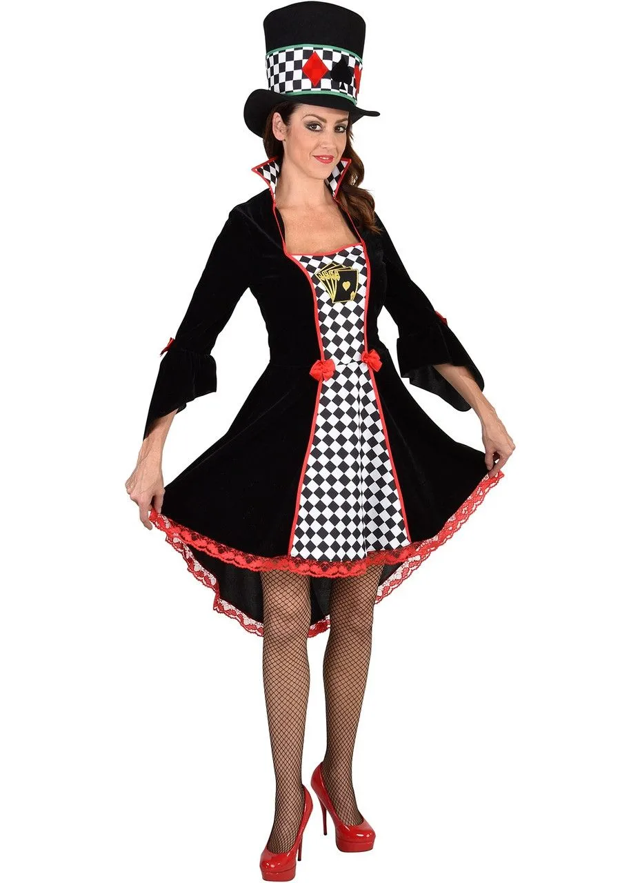 Pokerface In The Place Jas Vrouw Kostuum 1 Pokerface In The Place Jas Vrouw Kostuum