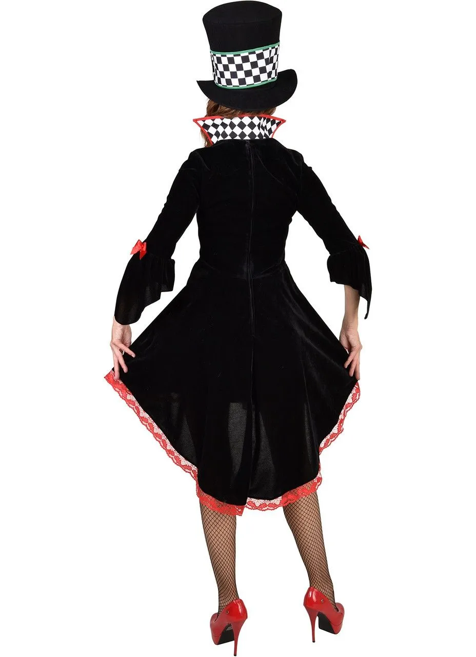 Pokerface In The Place Jas Vrouw Kostuum 2 Pokerface In The Place Jas Vrouw Kostuum - Afbeelding 2