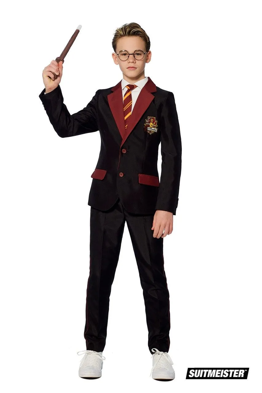 Harry Potter Zweinstein Griffoendor Jongen Kostuum 1 Harry Potter Zweinstein Griffoendor Jongen Kostuum