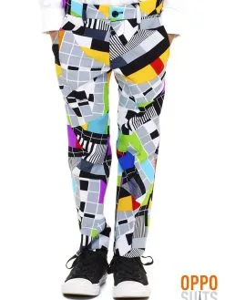 Testival Testbeeld Opposuit Jongen Kostuum -Muziek & Popsterren Winkel osbo 0001 3 10