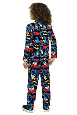 The Dark Knight Comics Batman Strip Jongen Kostuum 14 The Dark Knight Comics Batman Strip Jongen Kostuum -Muziek & Popsterren Winkel osbo 0014 7 12