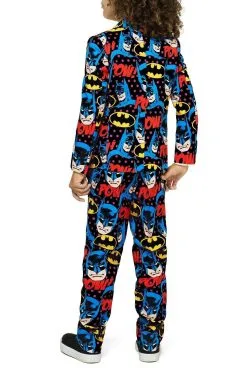 The Dark Knight Comics Batman Strip Jongen Kostuum 15 The Dark Knight Comics Batman Strip Jongen Kostuum -Muziek & Popsterren Winkel osbo 0014 8 12