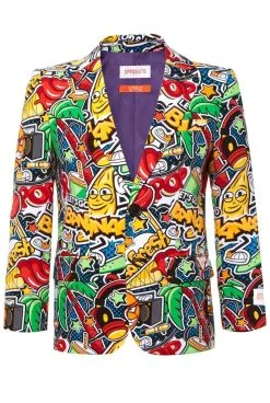 Hippe Street Wise Stijl Jongen Kostuum 13 Hippe Street Wise Stijl Jongen Kostuum -Muziek & Popsterren Winkel osbo 0022 6 17