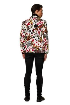 King Of Clubs Pokerface Man -Muziek & Popsterren Winkel osjm 5000 4 14