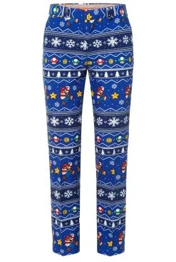 Playfull Merry Mario Opposuit Jongen Kostuum -Muziek & Popsterren Winkel ostb 0020 7 11
