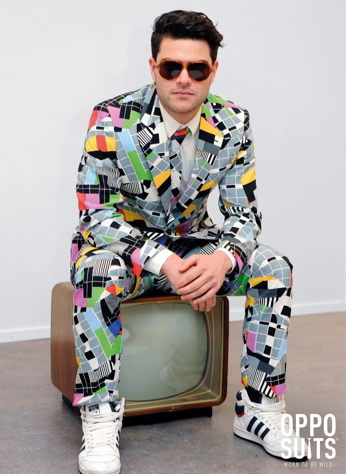 Testival Testbeeld Opposuit Kostuum Man 4 Testival Testbeeld Opposuit Kostuum Man - Afbeelding 4