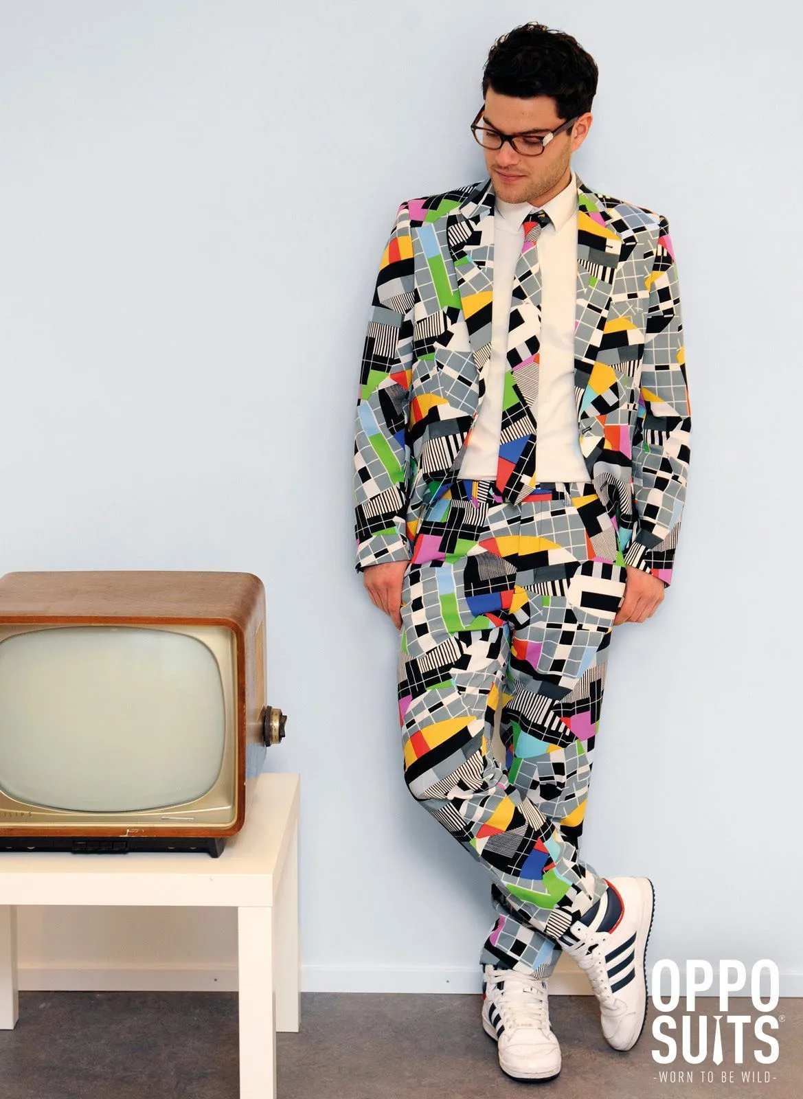 Testival Testbeeld Opposuit Kostuum Man 5 Testival Testbeeld Opposuit Kostuum Man - Afbeelding 5