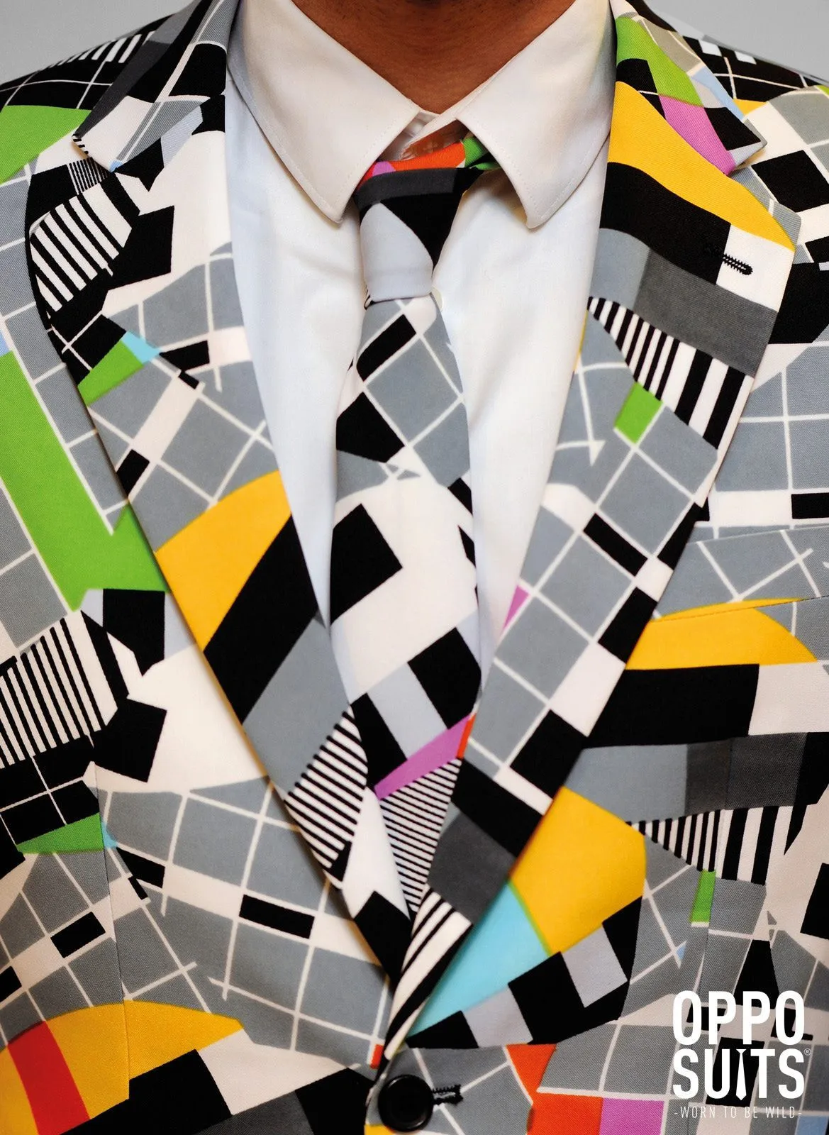 Testival Testbeeld Opposuit Kostuum Man 6 Testival Testbeeld Opposuit Kostuum Man - Afbeelding 6