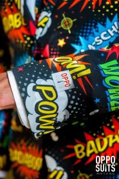 Comic Badaboom Opposuit Kostuum Man -Muziek & Popsterren Winkel osui 0033 2 os badaboom lifestyle 3 12