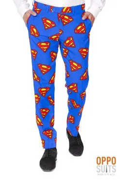 Superheld Superman Opposuit Kostuum -Muziek & Popsterren Winkel osui 0039 1 os superman studio rgb d 11