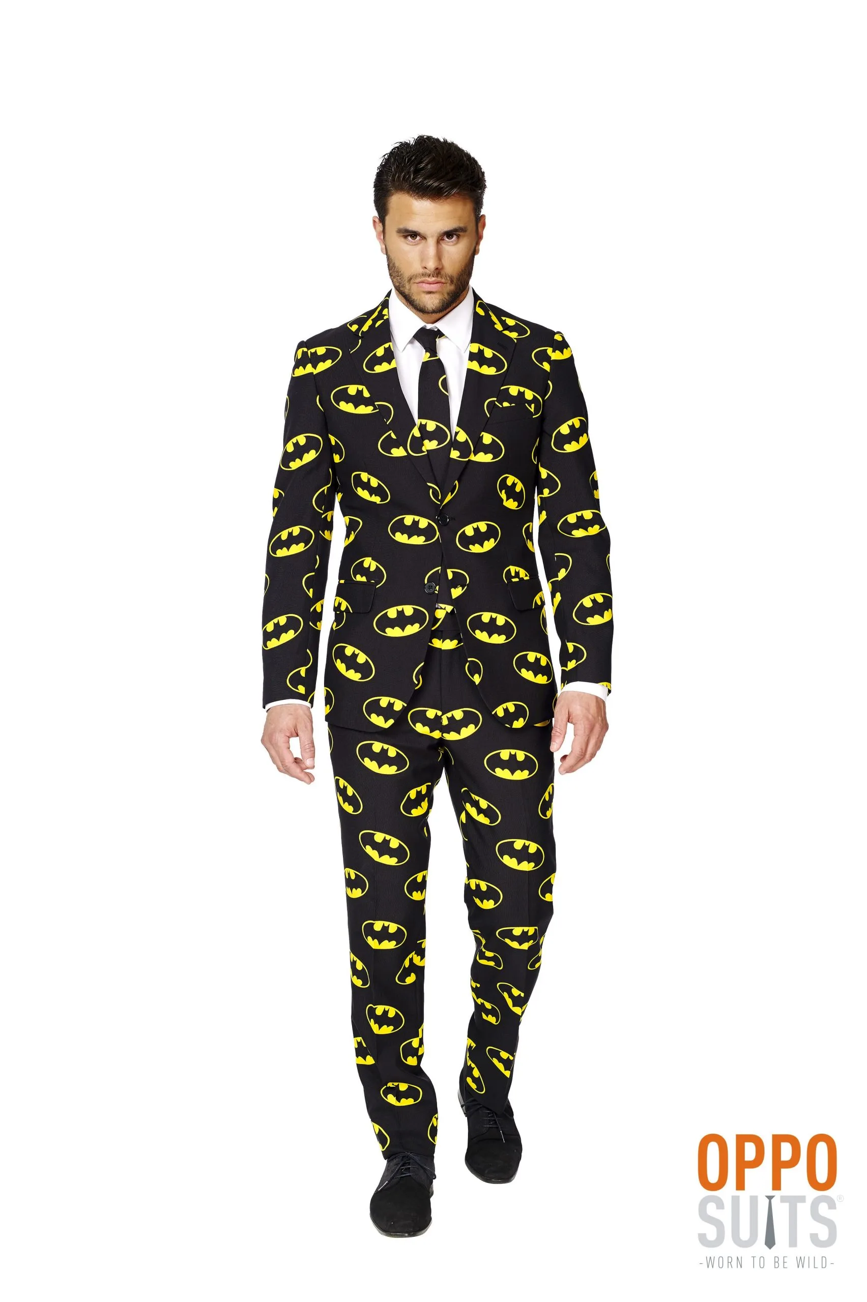 Superheld Batman Opposuit Kostuum 1 Superheld Batman Opposuit Kostuum