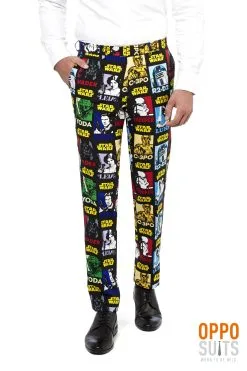 Star Wars Strong Force Opposuit Man Kostuum -Muziek & Popsterren Winkel osui 0066 4 16