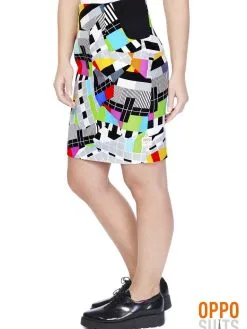 Testival Testbeeld Opposuit Kostuum Vrouw -Muziek & Popsterren Winkel oswm 0004 3 8