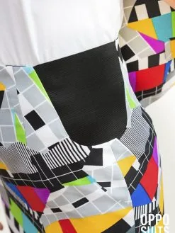 Testival Testbeeld Opposuit Kostuum Vrouw -Muziek & Popsterren Winkel oswm 0004 6 8