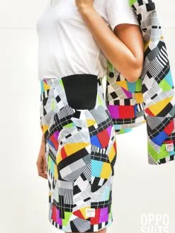 Testival Testbeeld Opposuit Kostuum Vrouw -Muziek & Popsterren Winkel oswm 0004 7 8